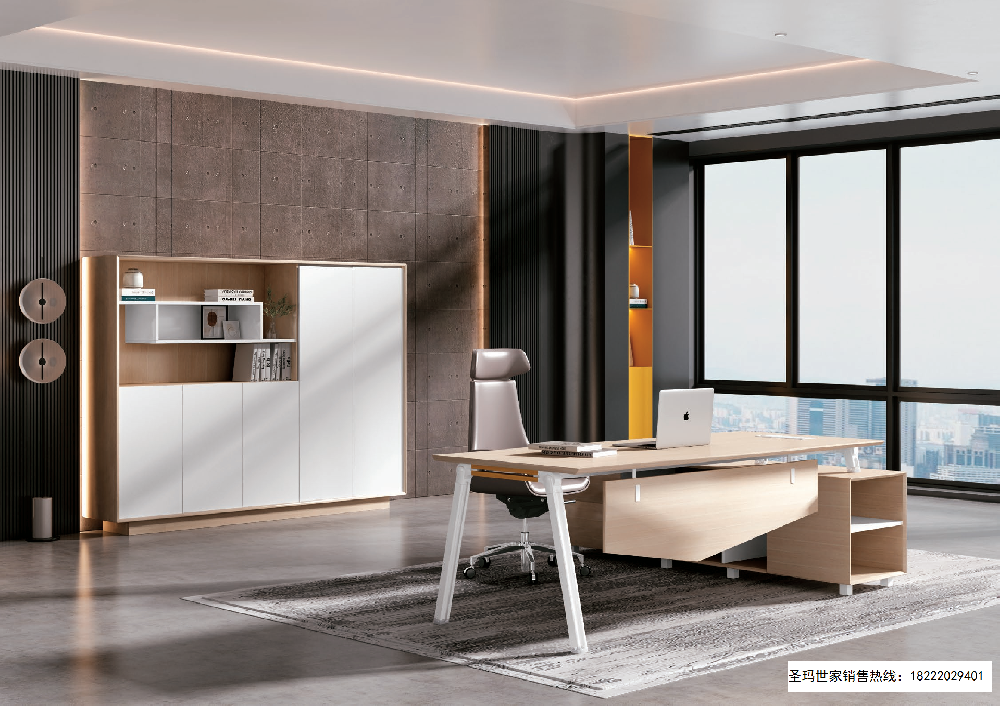 辦公家具的力量，四大趨勢搶先看！